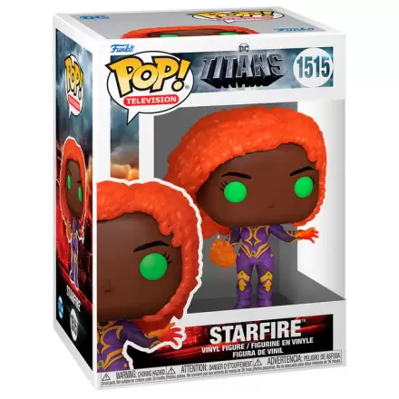 Funko POP Figur Titans Starfire termékfotója