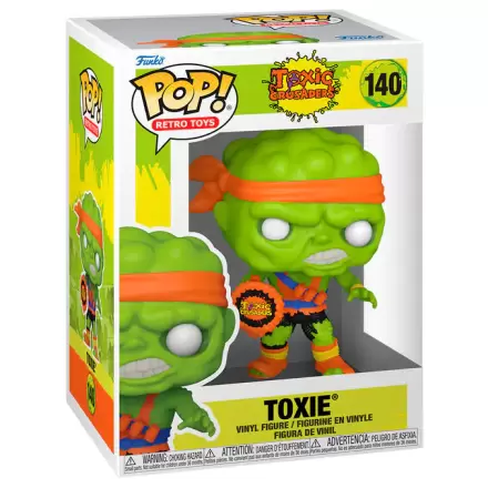 Funko POP Figur Toxic Crusaders Toxie termékfotója