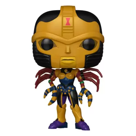 Funko POP Figur Transformers Beast Wars Blackarachnia Produktfoto
