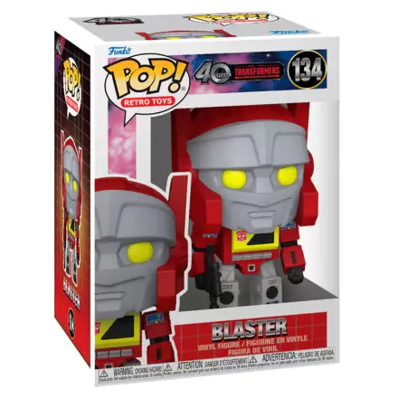 Funko POP Figur Transformers Generation 1 Blaster termékfotója
