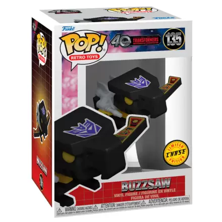 Funko POP Figur Transformers Generation 1 Laserbeak Chase Produktfoto