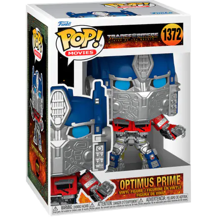 Transformers: Aufstieg der Bestien POP! Movies Vinyl Figur Optimus Prime 9 cm termékfotója