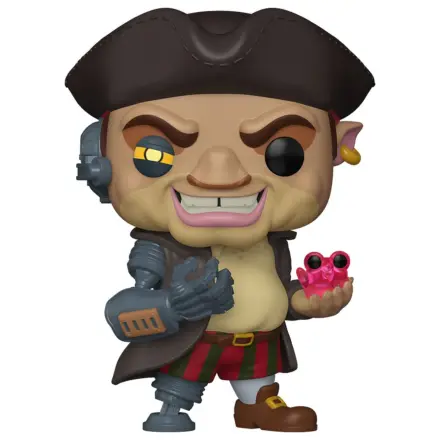 Funko POP Figur Treasure Planet John Silver Produktfoto