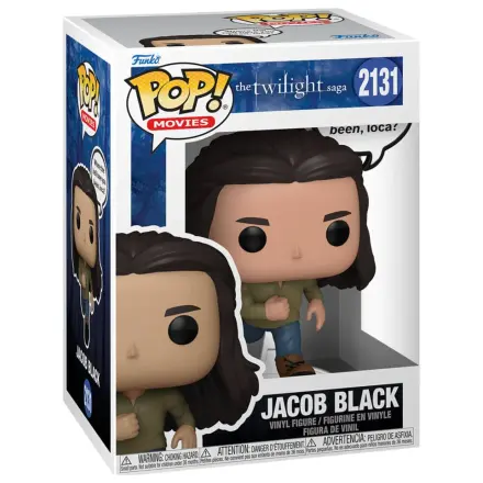 Funko POP Figur Twilight Jacob Black Produktfoto