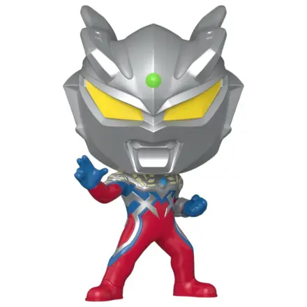 Funko POP Figur Ultraman Zero - Ultraman Zero Produktfoto