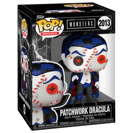 Funko POP Figur Universal Monsters Patchwork Dracula Produktfoto