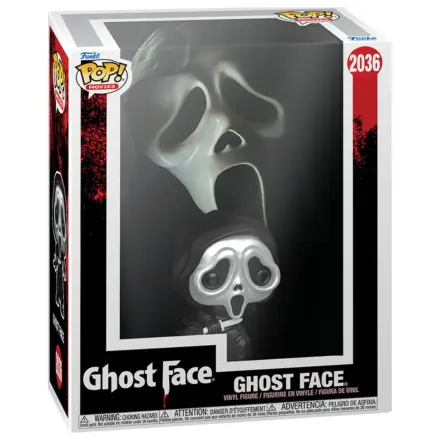 Funko POP! Figur VHS Cover Ghost Face - Ghost Face Metallic Produktfoto