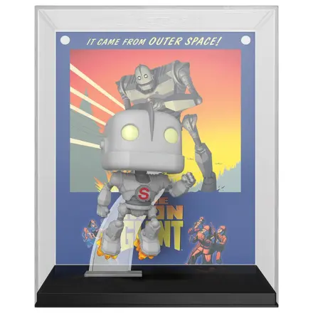 Funko POP! Figur VHS Covers The Iron Giant Produktfoto