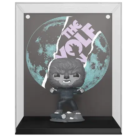 Funko POP Figur VHS Universal Monsters Wolfman Produktfoto