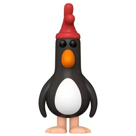 Funko POP Figur Wallace & Gromit Feathers McGraw Produktfoto