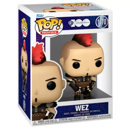 POP Figur Warner Bros 100th Mad Max The Road Warrior Wez termékfotója