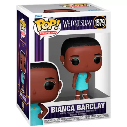 Funko POP Figur Wednesday Bianca Barclay termékfotója