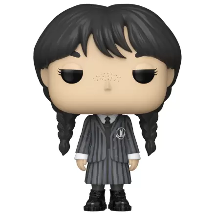 Wednesday POP! TV Vinyl Figur Wednesday 9 cm Produktfoto
