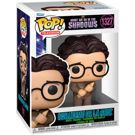 What We Do in the Shadows POP! TV Vinyl Figur Guillermo 9 cm termékfotója