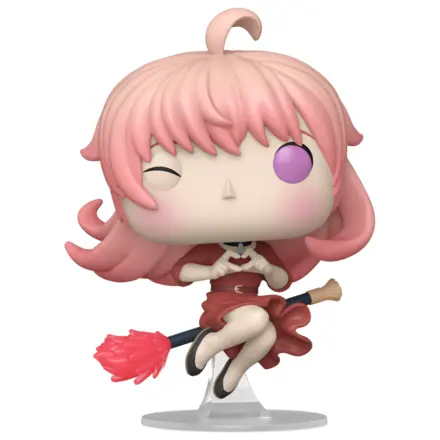 Funko POP Figur Witch Watch Nico Produktfoto