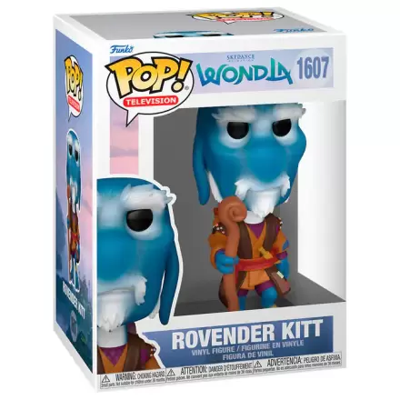 Funko POP Figur Wondla Rovender Kitt termékfotója