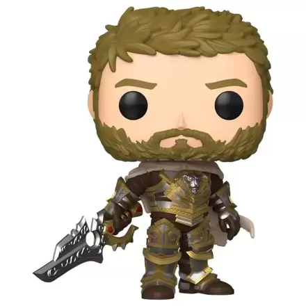 Funko POP Figur World of Warcraft Anduin Produktfoto