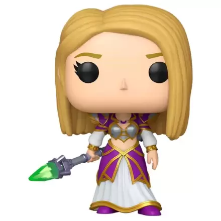 Funko POP Figur World of Warcraft Jaina Proudmoore Produktfoto