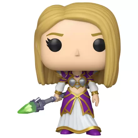 Funko POP Figur World of Warcraft Jaina Proudmoore Produktfoto