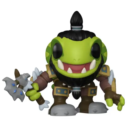 World of Warcraft: Murloc Cosplay POP! Games Vinylfigur Murloc Cosplay- Gill'el 9 cm Produktfoto