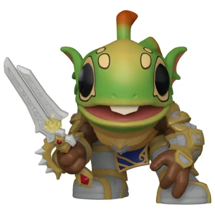 Funko POP Figur World of Warcraft Murloc Cosplay Finduin Produktfoto