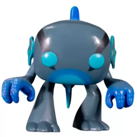 POP Figur World of Warcraft Murloc Exclusive [BESCHÄDIGTES PAKET] termékfotója