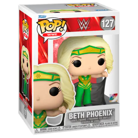 POP Figur WWE Beth Phoenix Produktfoto