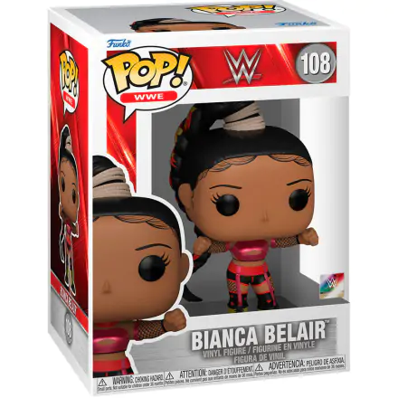 WWE POP! Vinyl Figur Bianca Belair WM38 9 cm Produktfoto