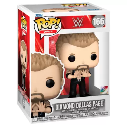 Funko POP Figur WWE Diamond Dallas Page termékfotója