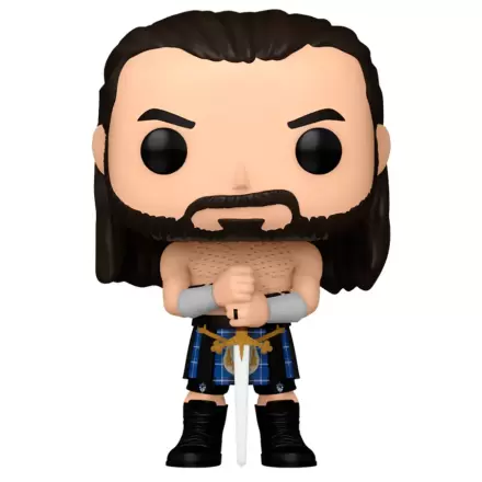 Funko POP Figur WWE Drew McIntyre termékfotója