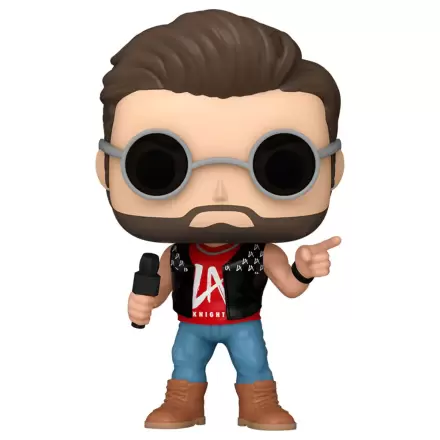 Funko POP Figur WWE LA Knight termékfotója