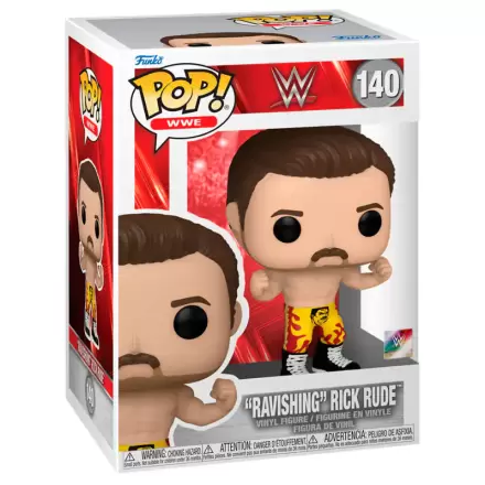 POP Figur WWE Ravishing Rick Rude termékfotója