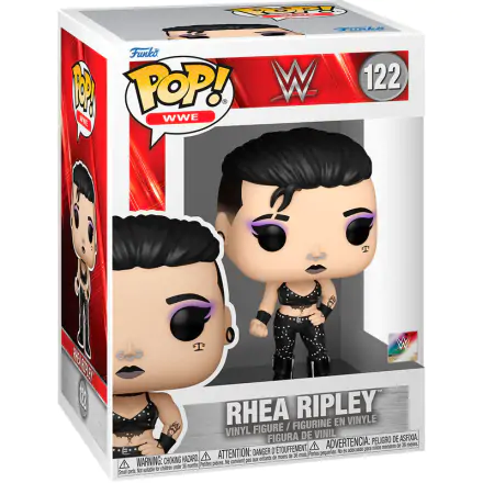 WWE POP! Vinyl Figur Rhea Ripley 9 cm Produktfoto