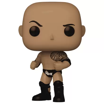 POP Figur WWE The Rock Produktfoto