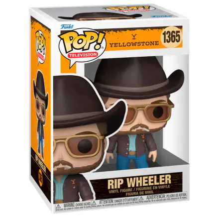 Yellowstone POP! TV Vinyl Figur Rip Wheeler 9 cm termékfotója