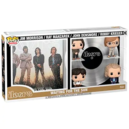 The Doors POP! Albums Vinyl Figuren 4er-Pack Waiting for the Sun 9 cm termékfotója
