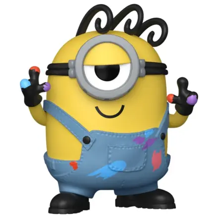 Funko POP Figur Ilumination´s Minions & Monsters James Produktfoto