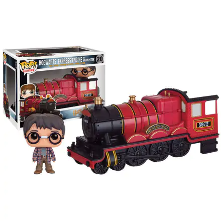 POP Harry Potter Hogwarts Express Engine Produktfoto