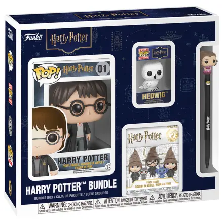 Funko POP Pack Bündel Harry Potter Produktfoto