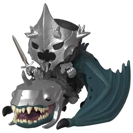 Lord of the Rings POP! Rides Vinyl Figur Witch King & Fellbeast 15 cm Produktfoto