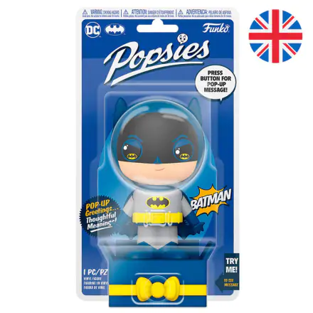 POPsies Figur DC Comics Batman Englische Version Produktfoto