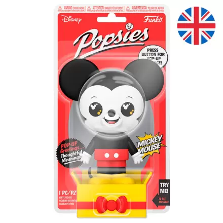 POPsies Figur Disney Mickey Englische Version Produktfoto