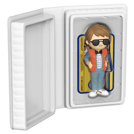 Funko Rewind Figur Back to the Future - Marty McFly w/CH 8 cm [OFFENE VERPACKUNG] Produktfoto