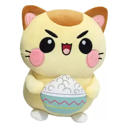 Funny Cat Plüsch Figur Cat with Rice 25 cm Produktfoto