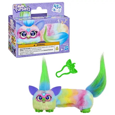Furblet Can-Dee-Swirl kleiner Furby Produktfoto