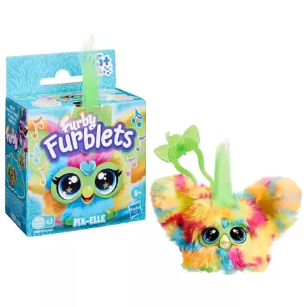 Furblet Fix Elle mini Furby Produktfoto