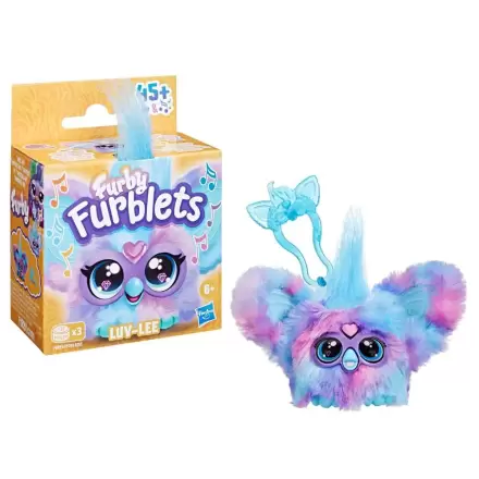 Furblet Luv Lee mini Furby Produktfoto