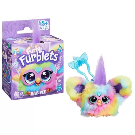 Furblet Ray-Vee mini Furby Produktfoto
