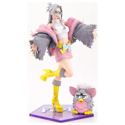 Furby Bishoujo PVC Figur 23 cm Produktfoto
