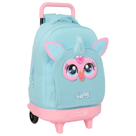 Furby kompakter Trolley 45cm Produktfoto